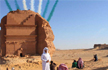 Saudi Arabia builds cities in the sand to move beyond oil